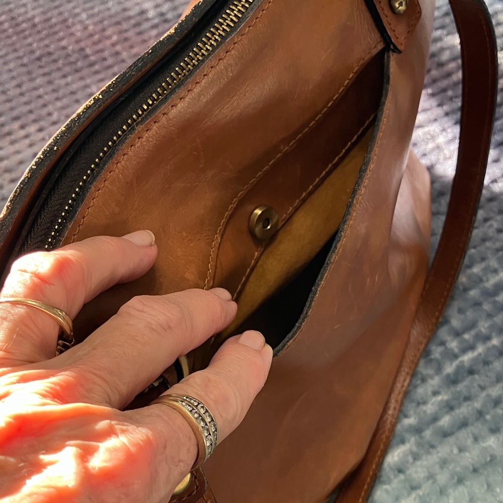 Patricia Nash purse - Picture 6 of 11